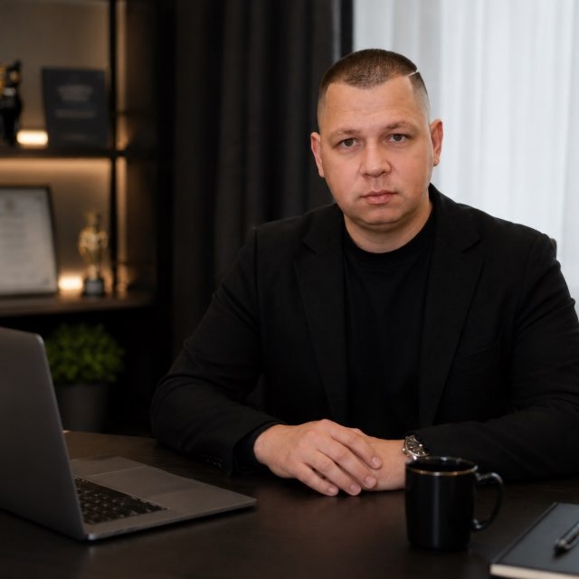Директор Андрей Алтынов